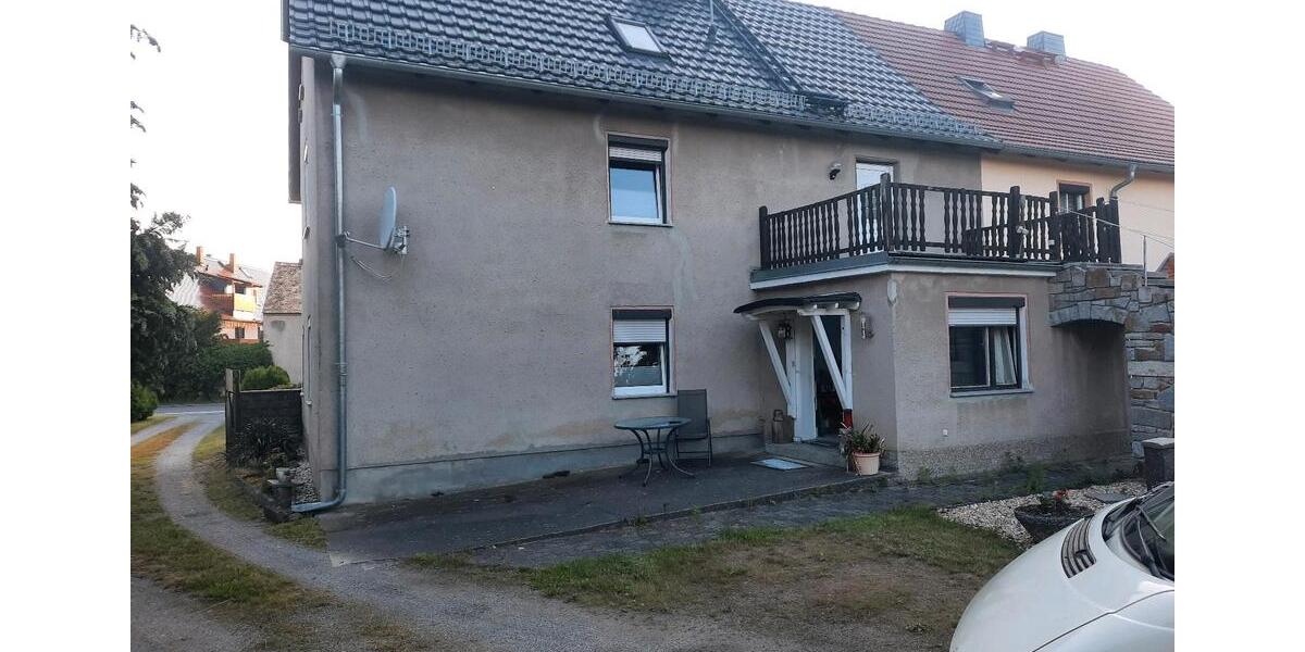 Einfamilienhaus mit Einliegerwohnung Gemeinde Ralbitz Rosenthal 12 zimmer