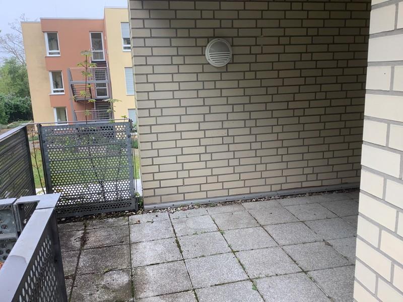 Wohnen im Bürgerpark! Schöne 2-Zimmer-Wohnung im Grünen!