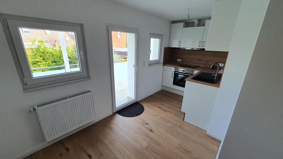 Etagenwohnung Rheine Altenrheine - 3 Zimmer, 90 m&sup2;, 1.100&euro; | Angebot:26705024