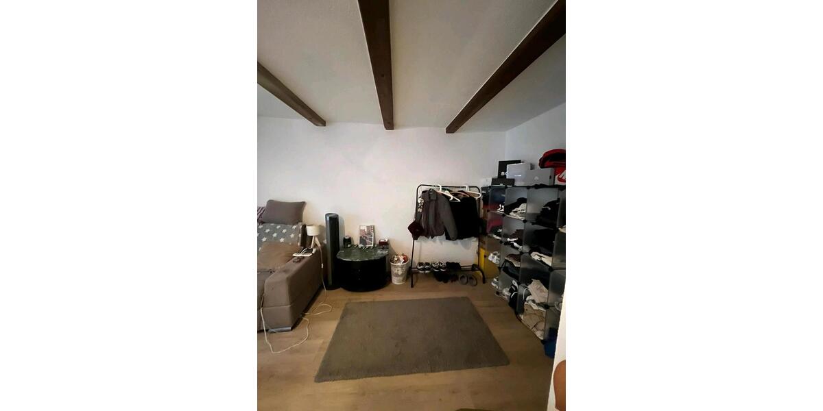 WG-Zimmer in Kempten, zentrumsnah 1 zimmer