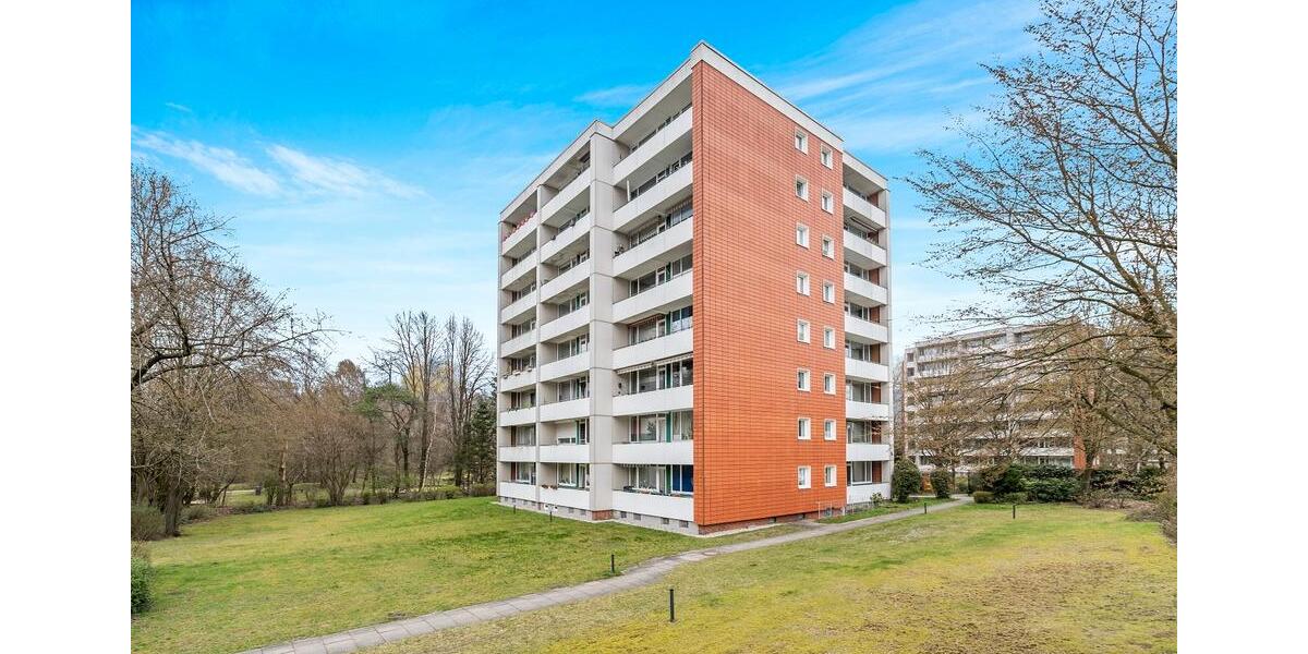 Ihre neue Adresse: Falkenhorst 61 in Norderstedt - Wentzel Dr. 2 zimmer