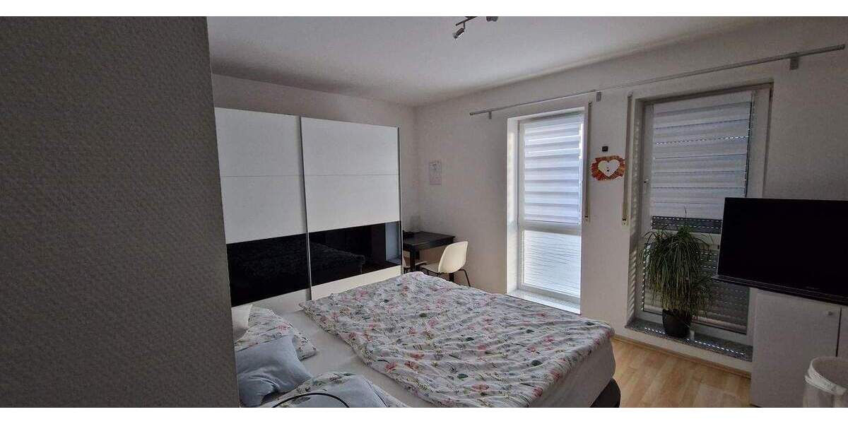 3 ZKB Wohnung mit Terrasse in ruhiger Lage 3 zimmer