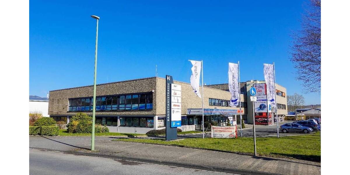 Gewerbeobjekt Hagen Lennetal - 3 Zimmer, 2 m&sup2;, 12.830&euro; | Angebot:23948779