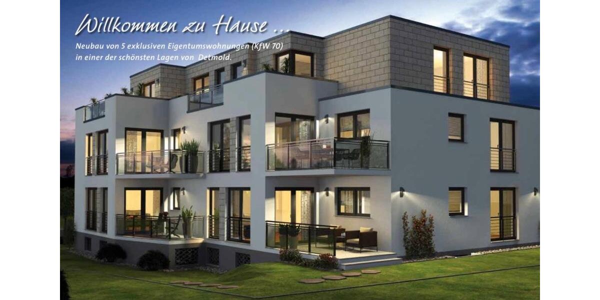 Einfamilienhaus Detmold - 3 Zimmer, 142 m&sup2;, 1.500&euro; | Angebot:25644448