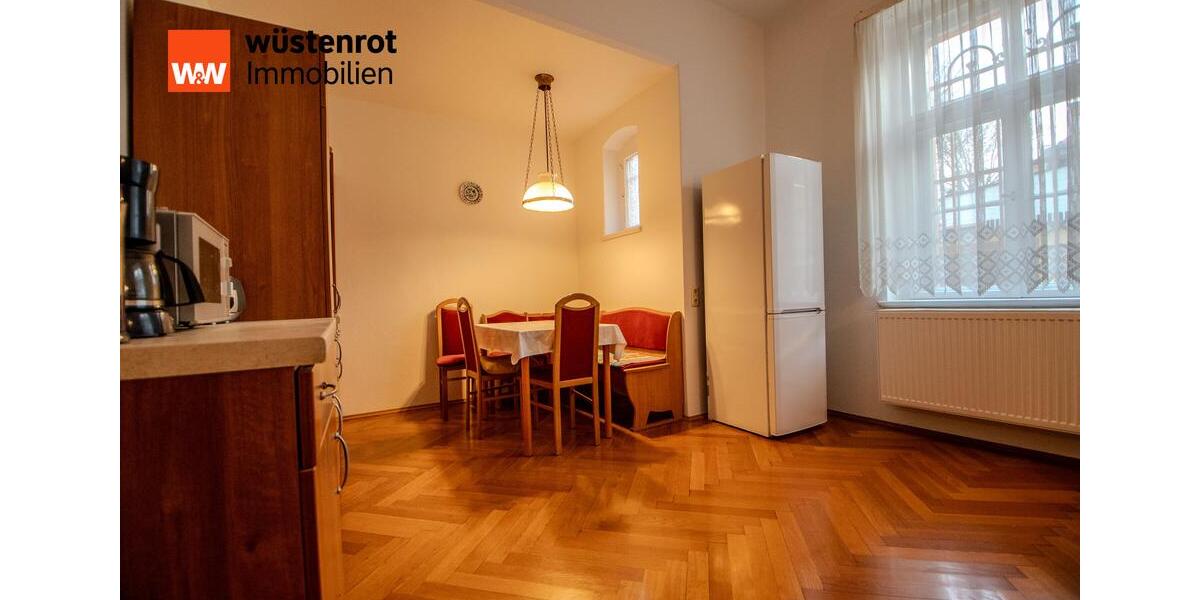 Etagenwohnung Radebeul - 4 Zimmer, 120 m&sup2;, 1.200&euro; | Angebot:24380250