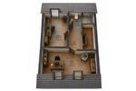 Reihenmittelhaus Mering Sankt Afra - 6 Zimmer, 134 m&sup2;, 2.680&euro; | Angebot:26816358