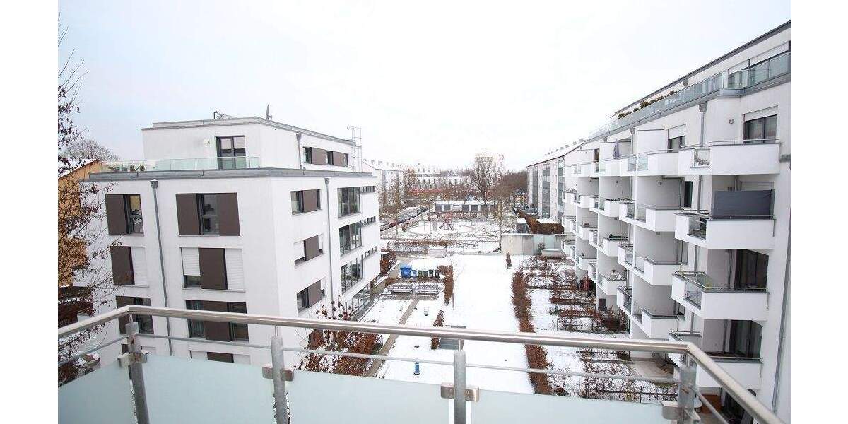 Etagenwohnung Ingolstadt Südost - 3 Zimmer, 65 m&sup2;, 950&euro; | Angebot:26127692