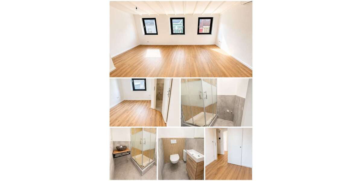 Etagenwohnung Düren - 2 Zimmer, 49 m&sup2;, 600&euro; | Angebot:27031886
