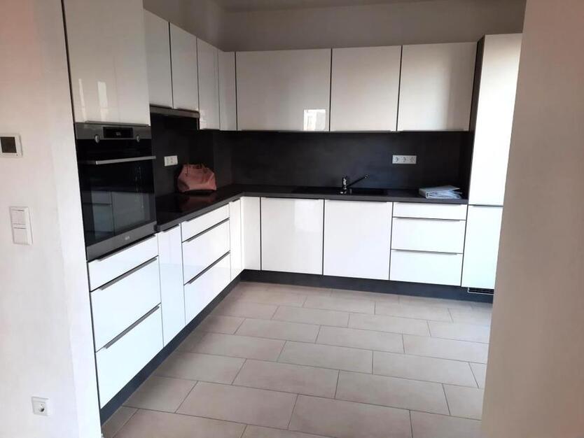 Hier ist Platz zum Wohnen zimmer