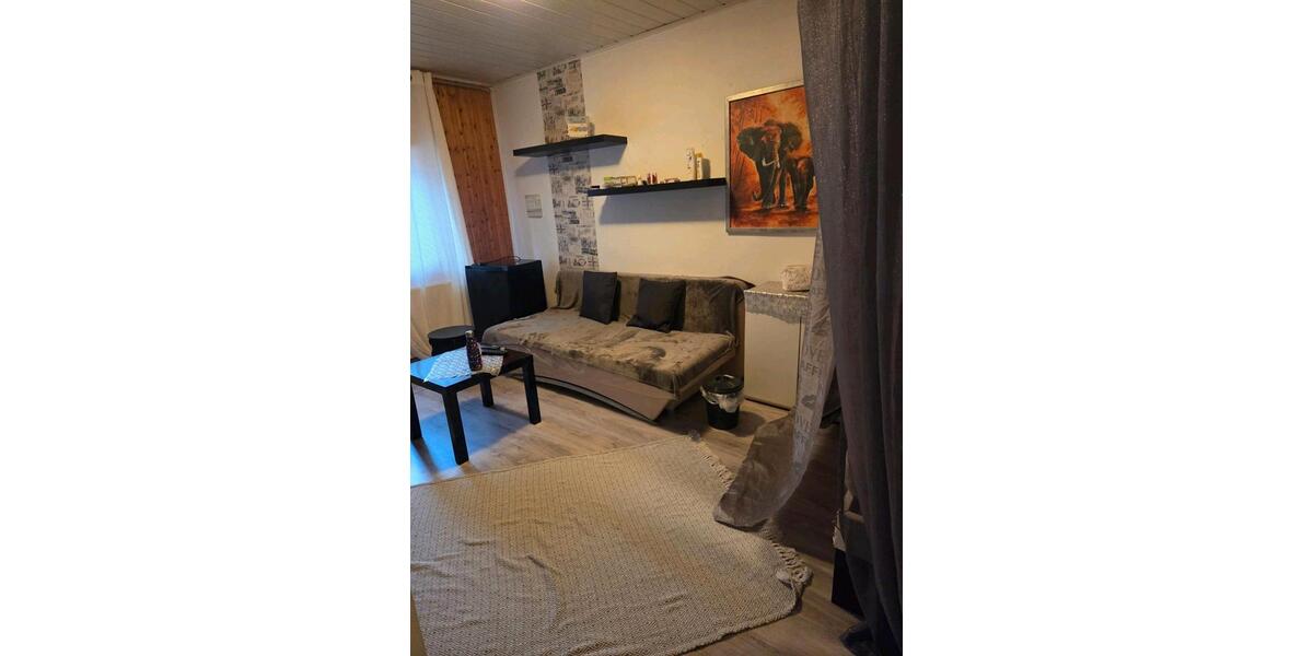 Etagenwohnung Ulrichstein - 1 Zimmer, 30 m&sup2;, 300&euro; | Angebot:26639028