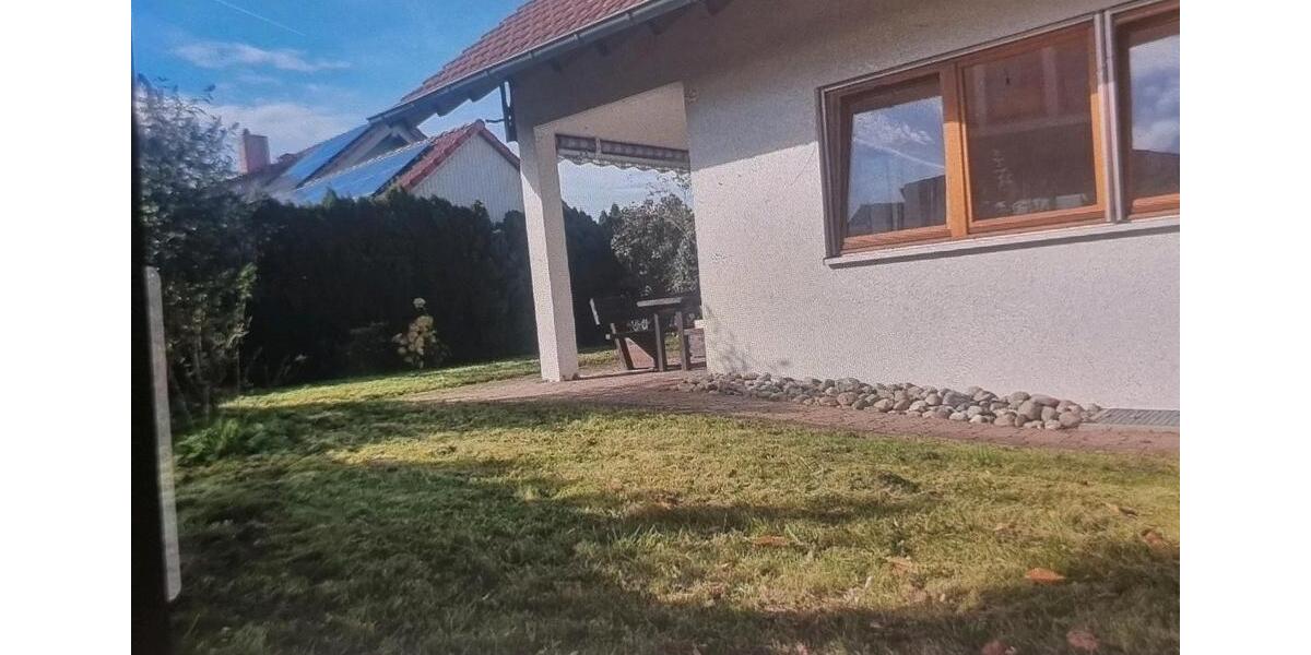 Erdgeschoßwohnung Bad Saulgau - 3.5 Zimmer, 100 m&sup2;, 1.200&euro; | Angebot:24750675