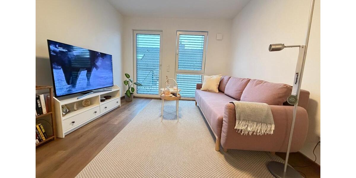 Etagenwohnung Manching - 2 Zimmer, 48 m&sup2;, 1.050&euro; | Angebot:24770626