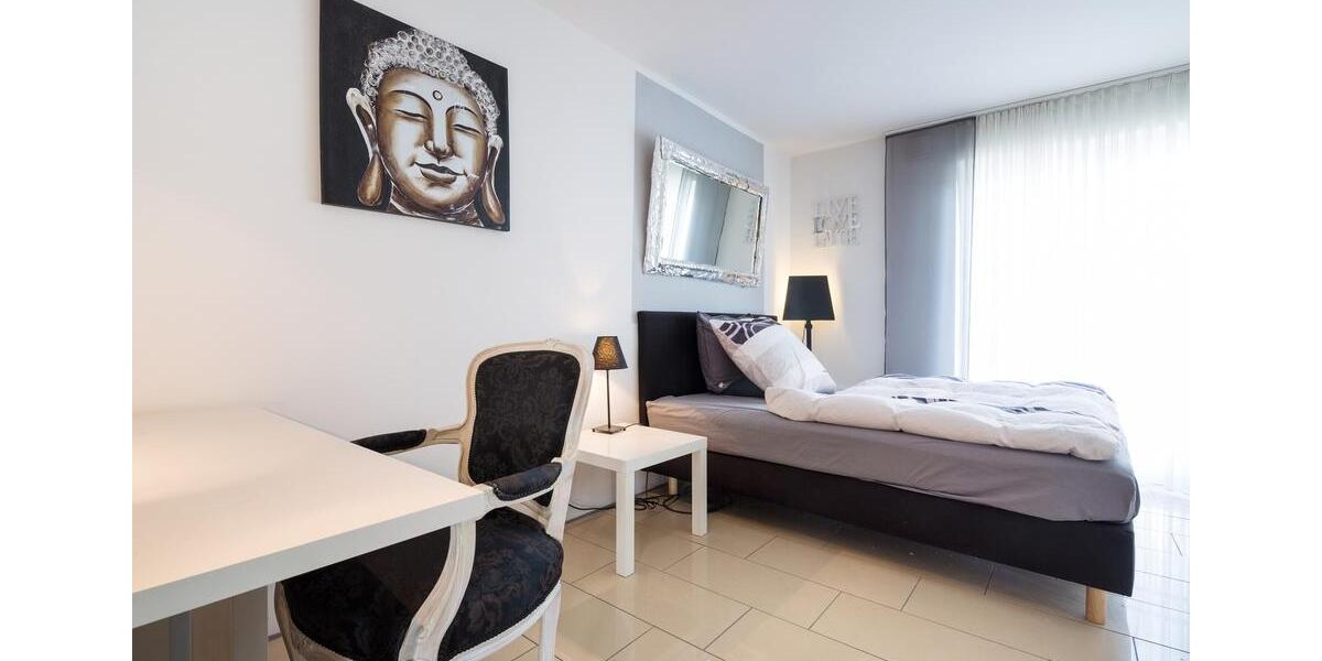 Wohnen auf Zeit Düsseldorf Lörick - 2 Zimmer, 60 m&sup2;, 1.700&euro; | Angebot:24748117