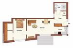 Wohnen auf Zeit Bergisch Gladbach Alt-Frankenforst - 2 Zimmer, 65 m&sup2;, 1.500&euro; | Angebot:26410278