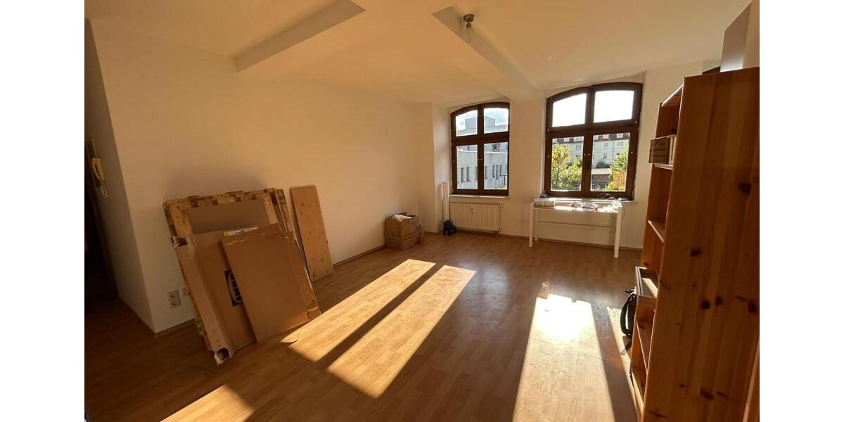 Etagenwohnung Stendal - 1 Zimmer, 36 m&sup2;, 455&euro; | Angebot:25841038
