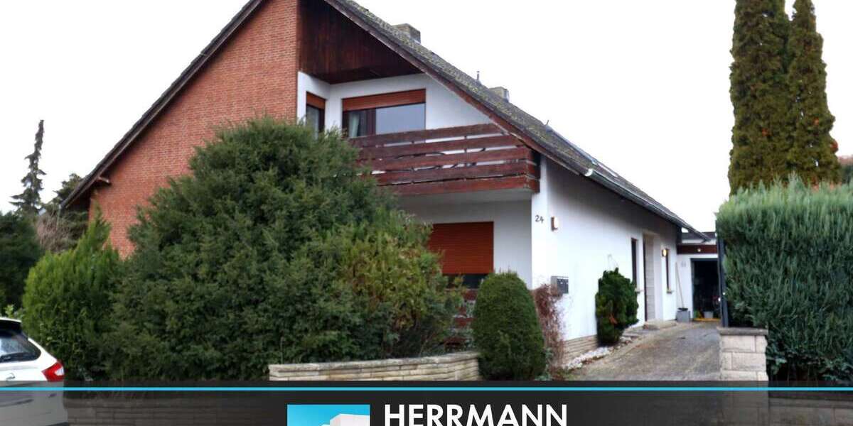 Etagenwohnung Springe - 4 Zimmer, 120 m&sup2;, 1.150&euro; | Angebot:26164936