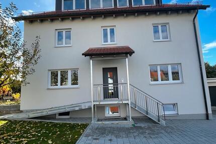 Wohnung Wertingen - 3 Zimmer, 73 m&sup2;, 1.056&euro; | Angebot:23694232