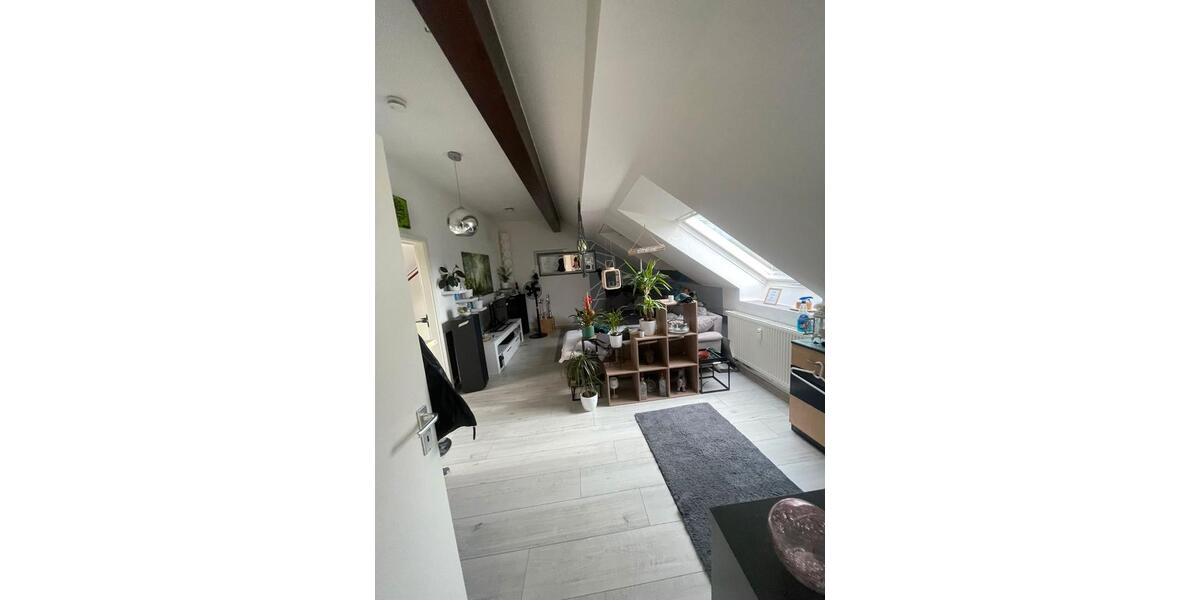 Dachgeschoßwohnung Soest - 3 Zimmer, 78 m&sup2;, 650&euro; | Angebot:26613507