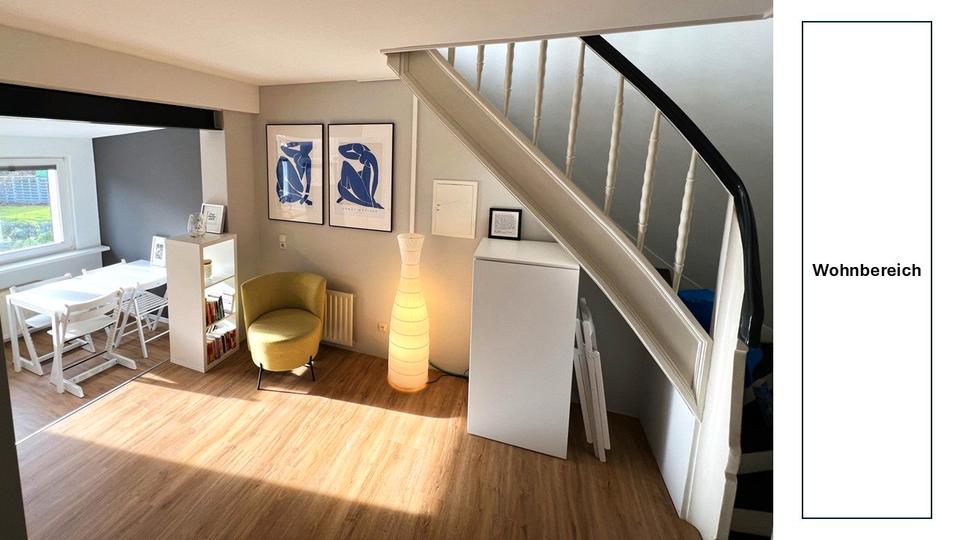 Etagenwohnung Bergisch Gladbach Paffrath - 3 Zimmer, 80 m&sup2;, 1.399&euro; | Angebot:26614566