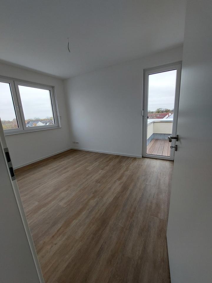 moderne Penthousewohnung Irisweg zimmer