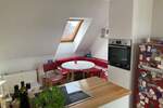 2-Zimmer-Wohnung mit Terrasse im 4. OG in München-Maxvorstadt - 60 m² 2 zimmer