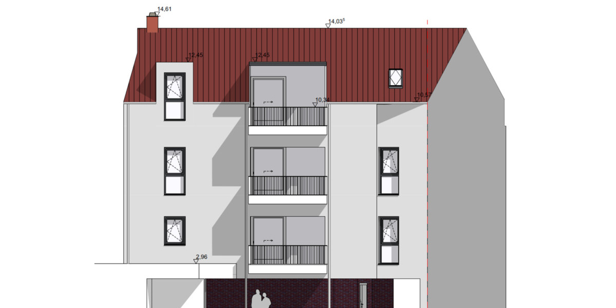 Etagenwohnung Erfurt Hochheim - 4.5 Zimmer, 115 m&sup2;, 1.711&euro; | Angebot:25874369