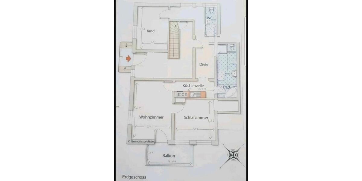 3-Zimmerwohnung 3 zimmer