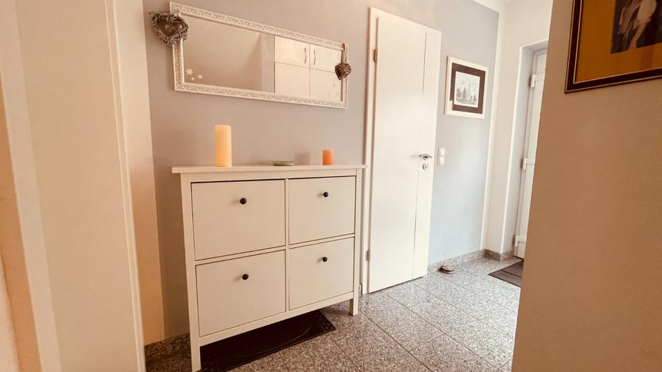 Exklusive 3-Zimmer Erdgeschosswohnung (141m²) Garten u. Terrasse 3 zimmer