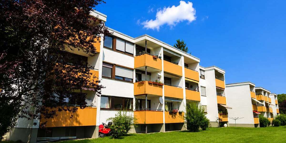 Etagenwohnung Penzberg - 1 Zimmer, 35 m&sup2;, 520&euro; | Angebot:26799687