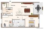 Ulm-Lehr: 3-Zimmer-Maisonettewohnung im Erstbezug! zimmer