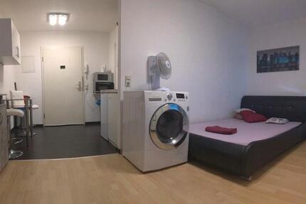 Wohnen auf Zeit Karlsruhe Südstadt - 1 Zimmer, 23 m&sup2;, 950&euro; | Angebot:25720802