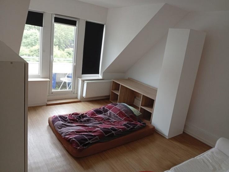 Wohnen auf Zeit Hannover Buchholz-Kleefeld - 1 Zimmer, 16 m&sup2;, 250&euro; | Angebot:25398567