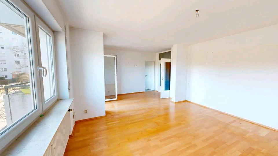 Etagenwohnung Überlingen - 2.5 Zimmer, 62 m&sup2;, 840&euro; | Angebot:26286886