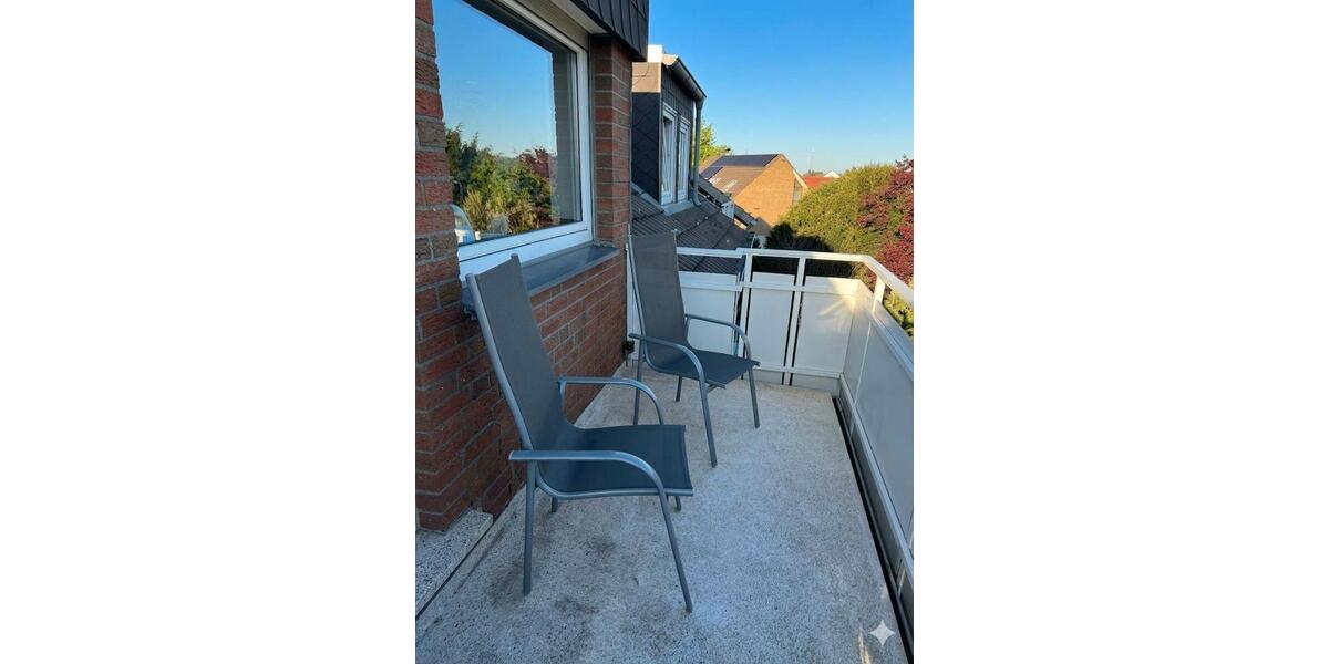 Dachgeschoßwohnung Mönchengladbach Nord - 1 Zimmer, 36 m&sup2;, 430&euro; | Angebot:26294711