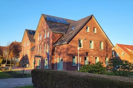 Wohnung Esens - 2 Zimmer, 43 m&sup2;, 520&euro; | Angebot:24977227