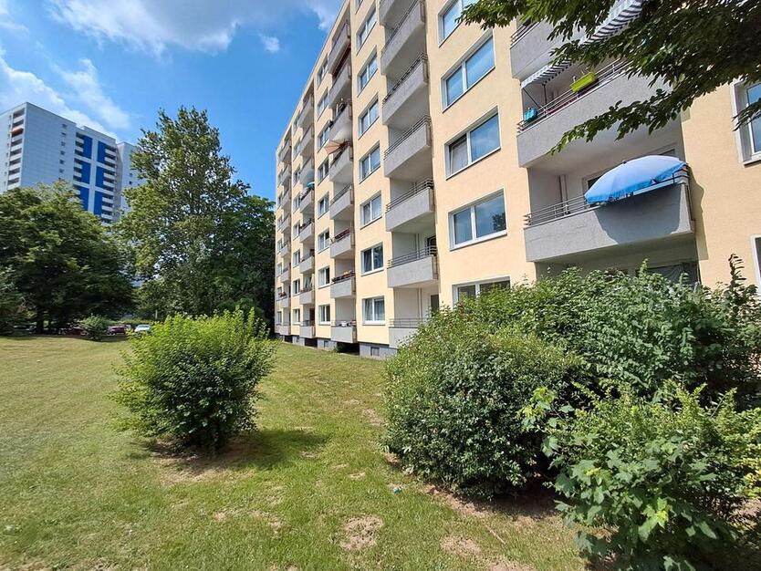 Helle 3-Zimmer-Wohnung mit Balkon in Braunschweig zimmer