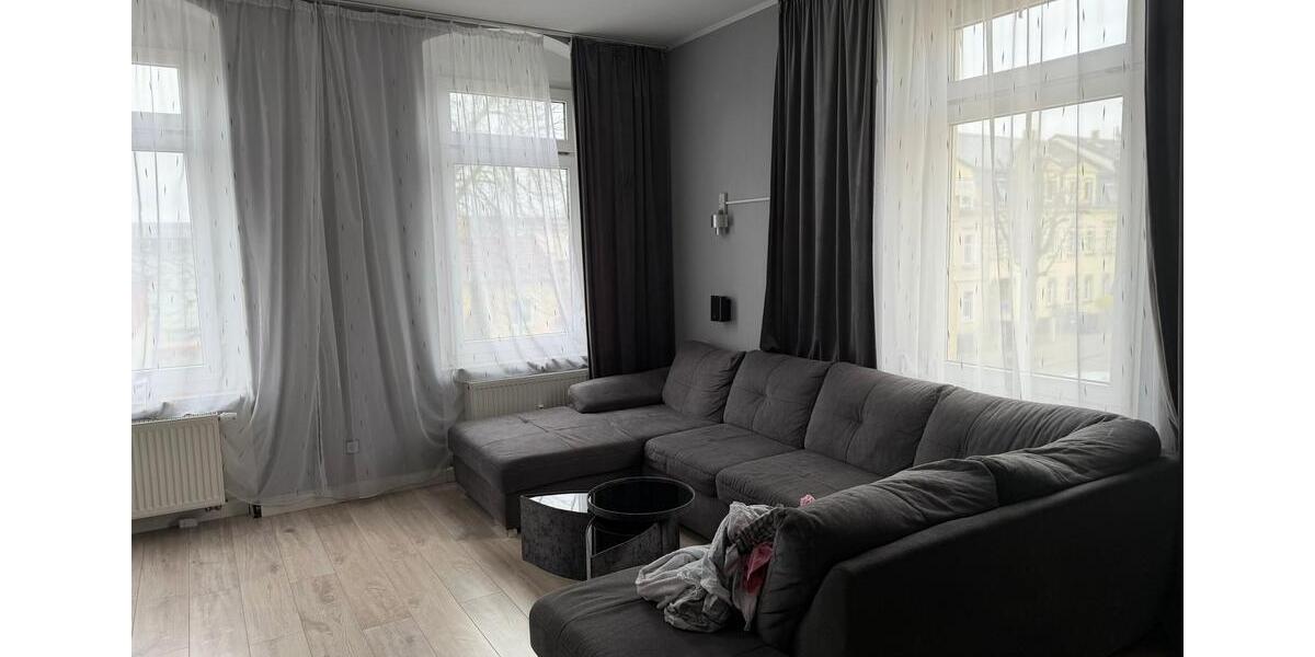 Etagenwohnung Riesa - 5 Zimmer, 120 m&sup2;, 840&euro; | Angebot:25851781