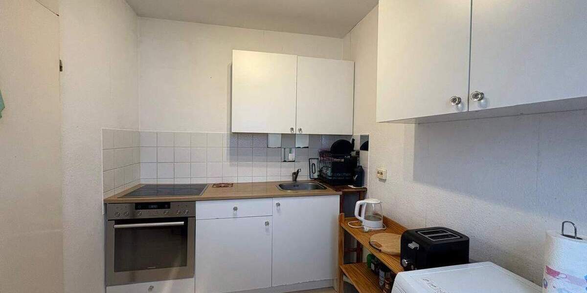 Etagenwohnung Ludwigshafen am Rhein Oggersheim - 2 Zimmer, 53 m&sup2;, 484&euro; | Angebot:25094205