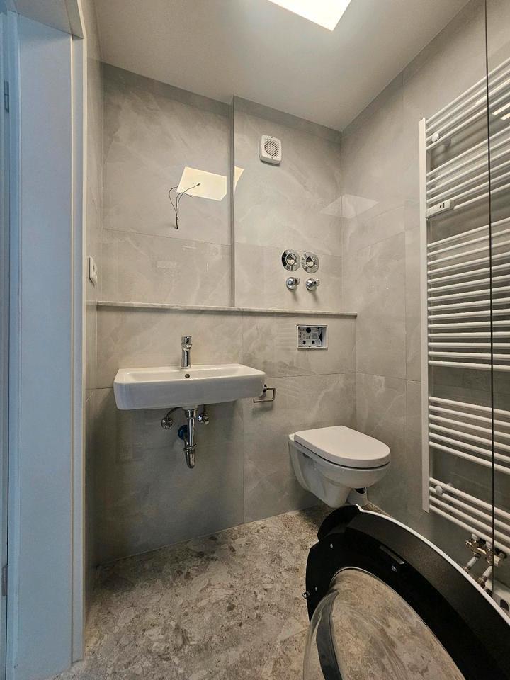 Attraktive 1-Zimmer-Wohnung mit EBK in Frankfurt