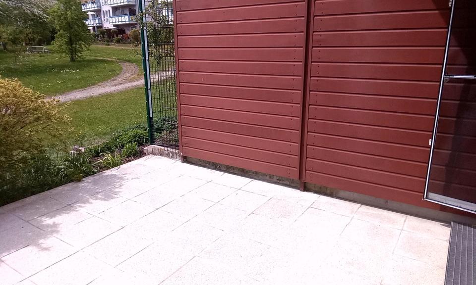 Erdgeschoßwohnung Amberg - 2 Zimmer, 63 m&sup2;, 860&euro; | Angebot:26425691