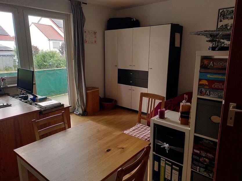 1-Zimmer-Wohnung, Gerbrunn