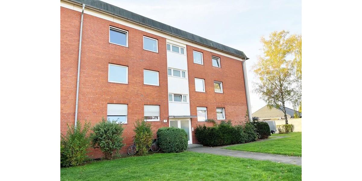 Etagenwohnung Lauenburg/Elbe Elbe - 3 Zimmer, 71 m&sup2;, 660&euro; | Angebot:26695300