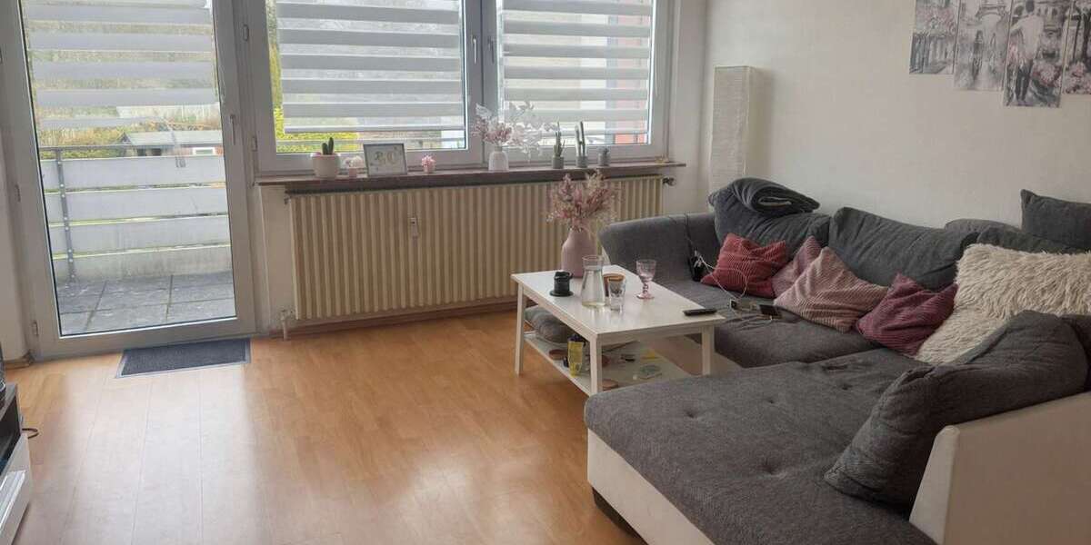 Etagenwohnung Bergneustadt - 2 Zimmer, 65 m&sup2;, 500&euro; | Angebot:24825768