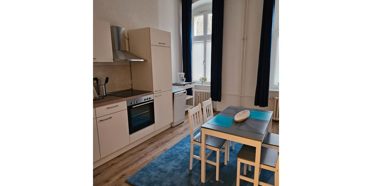 Hochparterre Frankfurt (Oder) - 1 Zimmer, 75 m&sup2;, 1.200&euro; | Angebot:26112834