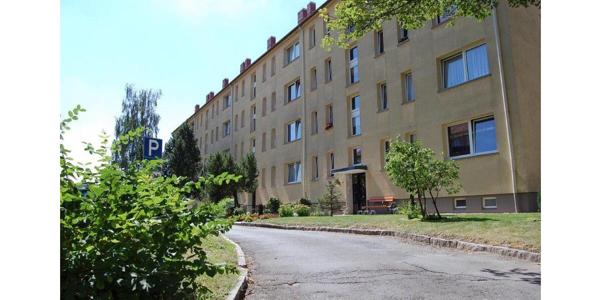 Etagenwohnung Löbau - 3 Zimmer, 60 m&sup2;, 340&euro; | Angebot:26659837