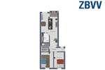 Etagenwohnung Ronnenberg - 3 Zimmer, 76 m&sup2;, 699&euro; | Angebot:25739881