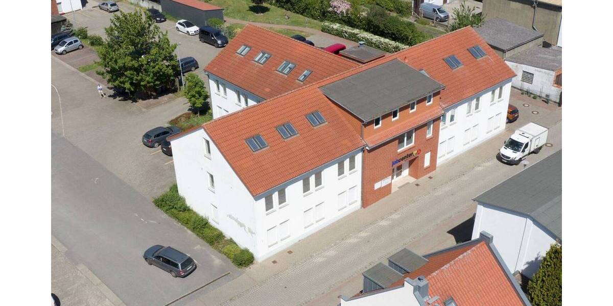 Gewerbeobjekt Bützow - 1.950&euro; | Angebot:26819723