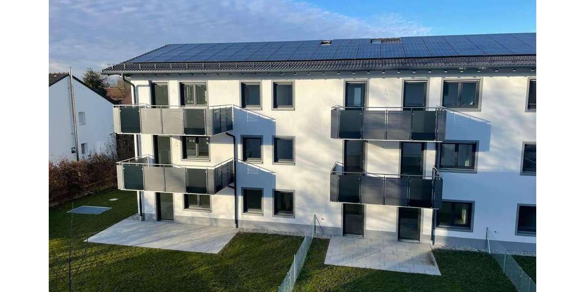 Etagenwohnung Anzing Obelfing - 4 Zimmer, 105 m&sup2;, 2.210&euro; | Angebot:24719147