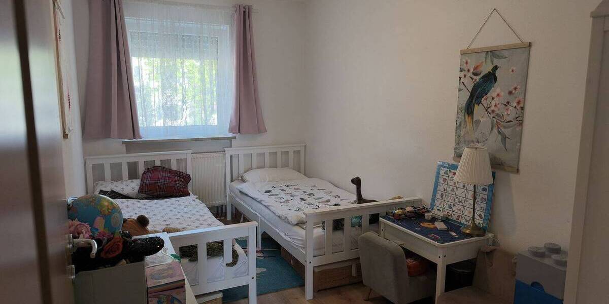 Etagenwohnung Donauwörth Riedlingen - 4 Zimmer, 91 m&sup2;, 970&euro; | Angebot:26276212