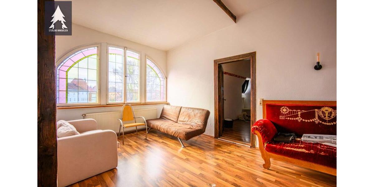 Etagenwohnung Quedlinburg - 3 Zimmer, 100 m&sup2;, 730&euro; | Angebot:25747446